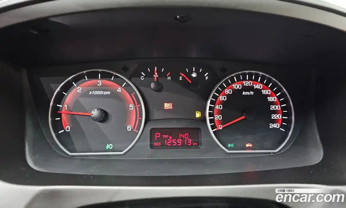 SsangYong Korando 2016 2.2 автомат (гидро), фото 8
