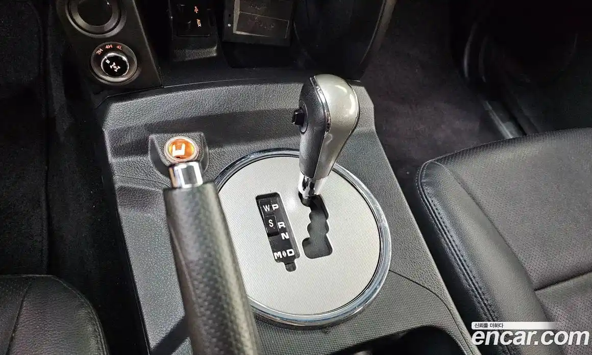 SsangYong Korando 2016 2.2 автомат (гидро), фото 9