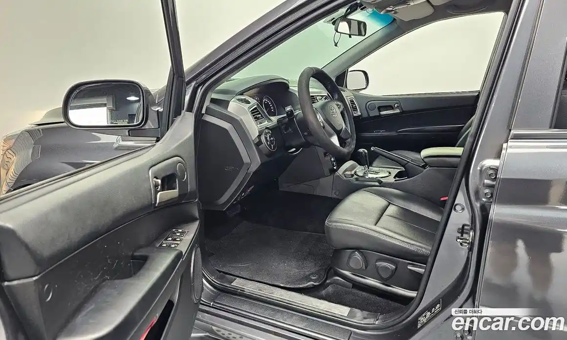 SsangYong Korando 2016 2.2 автомат (гидро), фото 10