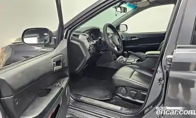 SsangYong Korando 2016 2.2 автомат (гидро), миниатюра 10
