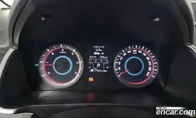 SsangYong Korando 2015 2.2 автомат (гидро), миниатюра 11
