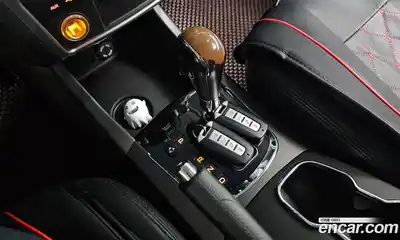 SsangYong Korando 2015 2.2 автомат (гидро), миниатюра 12