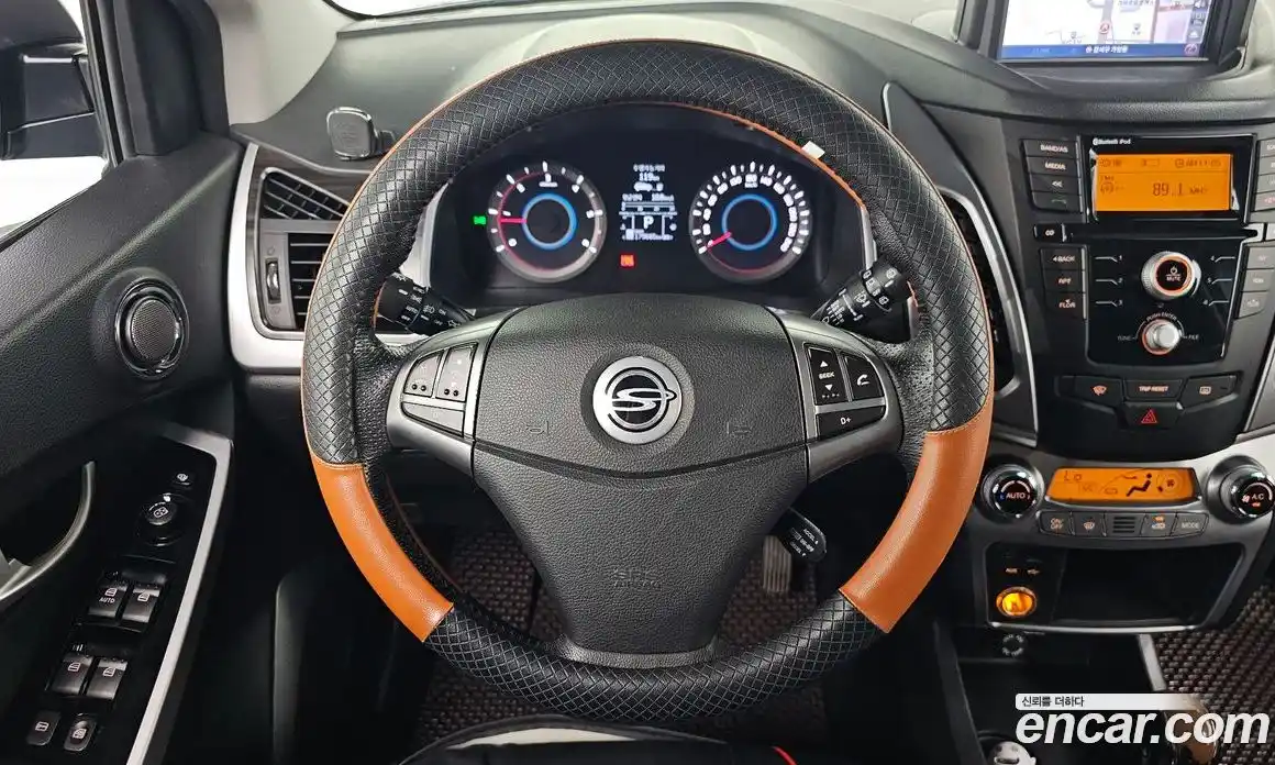 SsangYong Korando 2015 2.2 автомат (гидро), фото 20