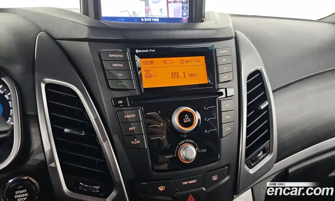 SsangYong Korando 2015 2.2 автомат (гидро), фото 23