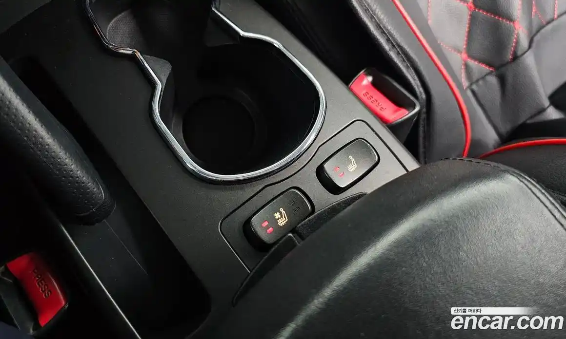 SsangYong Korando 2015 2.2 автомат (гидро), фото 25