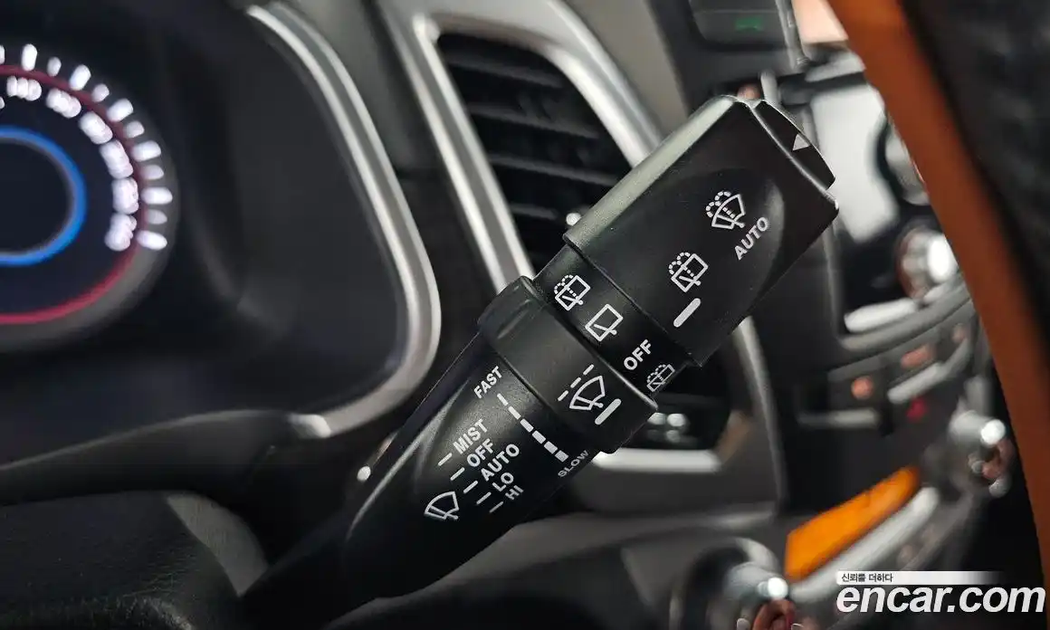 SsangYong Korando 2015 2.2 автомат (гидро), фото 27