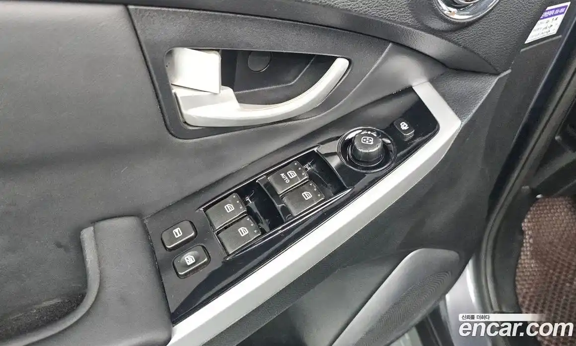 SsangYong Korando 2015 2.2 автомат (гидро), фото 28