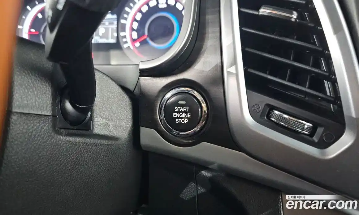 SsangYong Korando 2015 2.2 автомат (гидро), фото 29