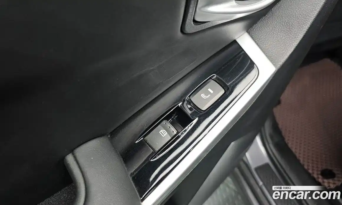 SsangYong Korando 2015 2.2 автомат (гидро), фото 30