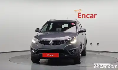 SsangYong Korando 2015 2.2 автомат (гидро), миниатюра 3