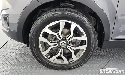 SsangYong Korando 2015 2.2 автомат (гидро), миниатюра 5