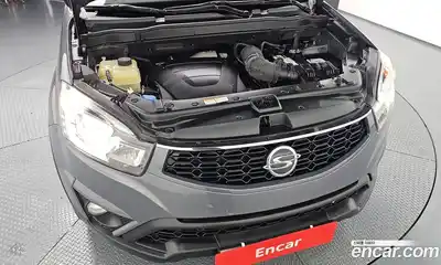 SsangYong Korando 2015 2.2 автомат (гидро), миниатюра 6