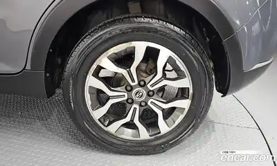 SsangYong Korando 2015 2.2 автомат (гидро), миниатюра 7