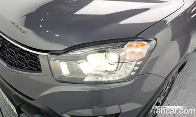 SsangYong Korando 2015 2.2 автомат (гидро), миниатюра 8