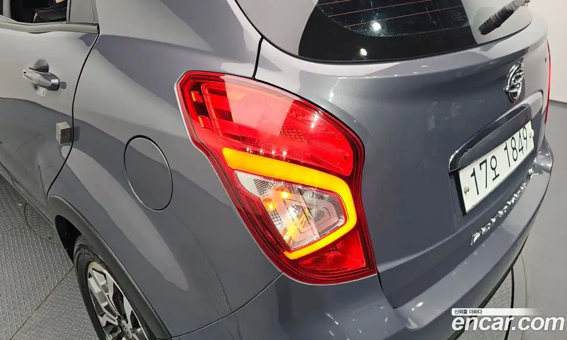 SsangYong Korando 2015 2.2 автомат (гидро), фото 9