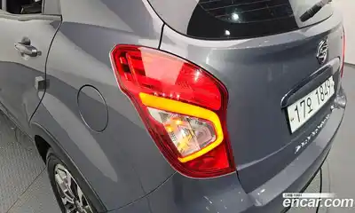SsangYong Korando 2015 2.2 автомат (гидро), миниатюра 9