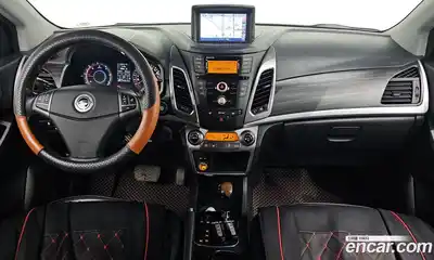 SsangYong Korando 2015 2.2 автомат (гидро), миниатюра 10