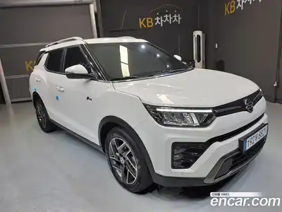 SsangYong TIBOLI, 2021, 39 000 км