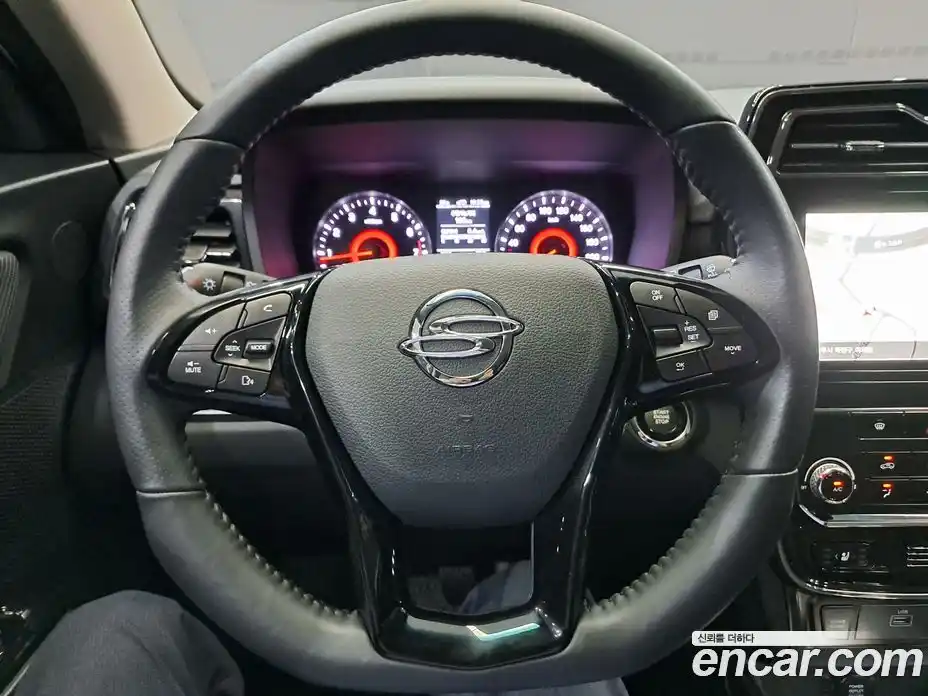 SsangYong TIBOLI 2021 1.5 автомат (гидро), фото 11
