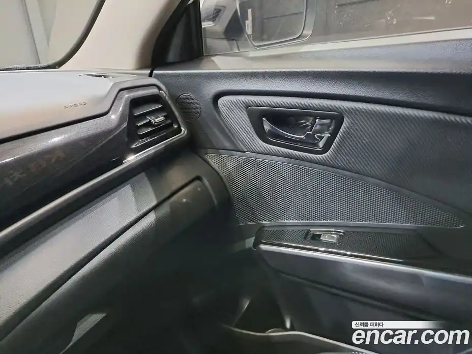 SsangYong TIBOLI 2021 1.5 автомат (гидро), фото 14