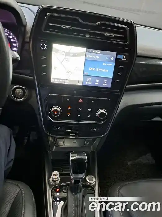 SsangYong TIBOLI 2021 1.5 автомат (гидро), фото 17
