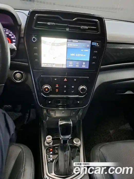 SsangYong TIBOLI 2021 1.5 автомат (гидро), фото 18