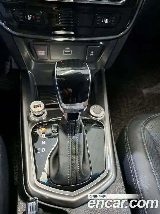 SsangYong TIBOLI 2021 1.5 автомат (гидро), фото 20