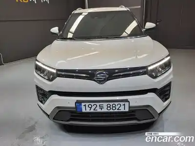 SsangYong TIBOLI 2021 1.5 автомат (гидро), миниатюра 2