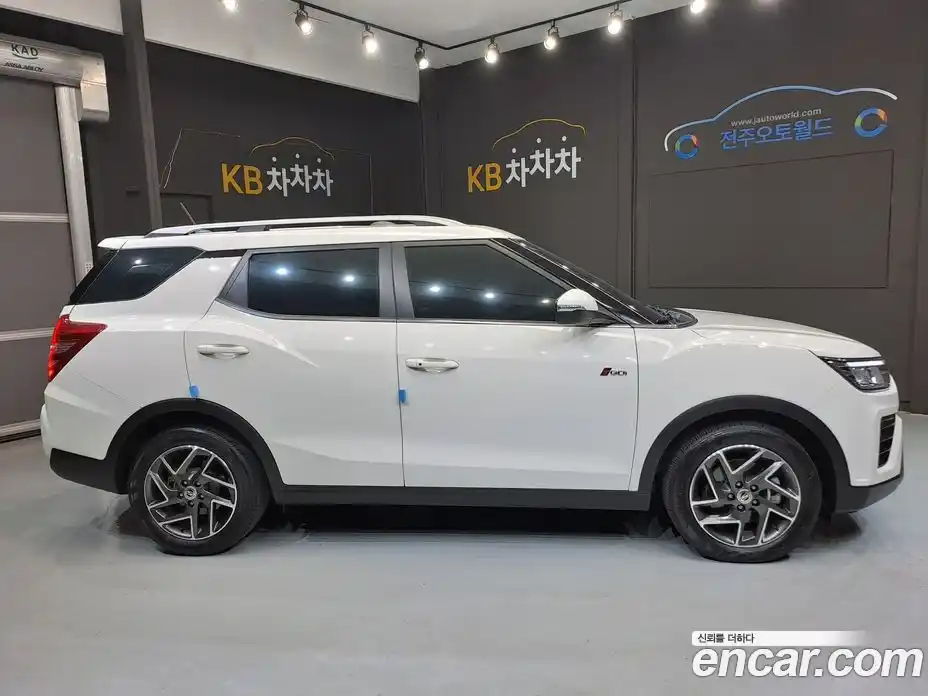 SsangYong TIBOLI 2021 1.5 автомат (гидро), фото 3