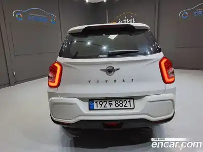 SsangYong TIBOLI 2021 1.5 автомат (гидро), миниатюра 4