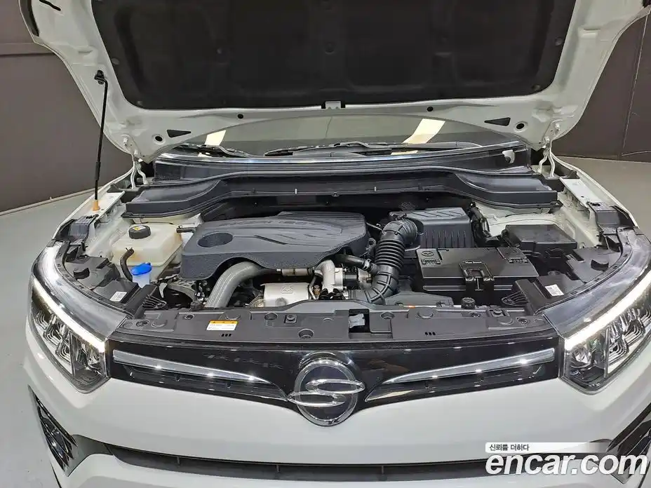 SsangYong TIBOLI 2021 1.5 автомат (гидро), фото 5
