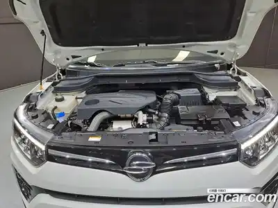 SsangYong TIBOLI 2021 1.5 автомат (гидро), миниатюра 5