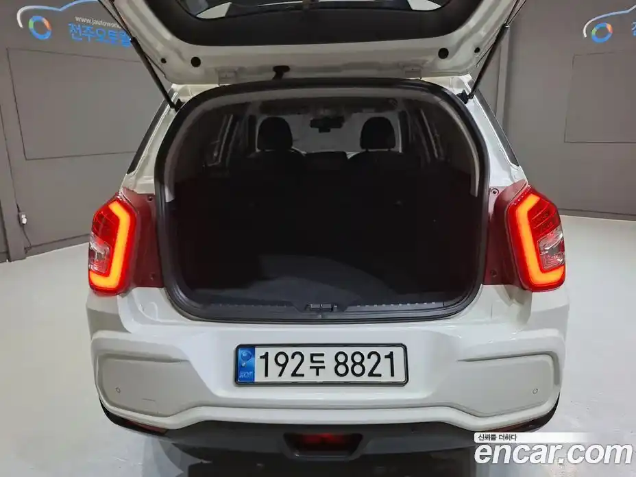SsangYong TIBOLI 2021 1.5 автомат (гидро), фото 6