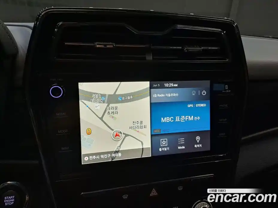 SsangYong TIBOLI 2021 1.5 автомат (гидро), фото 8
