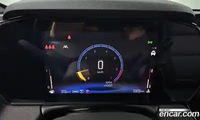 Chevrolet TrailBlazer 2024 1.3 автомат (гидро), миниатюра 11