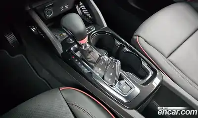 Chevrolet TrailBlazer 2024 1.3 автомат (гидро), миниатюра 12