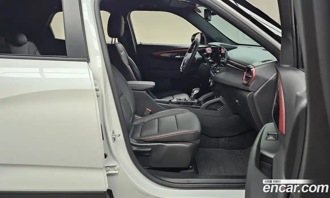 Chevrolet TrailBlazer 2024 1.3 автомат (гидро), фото 16