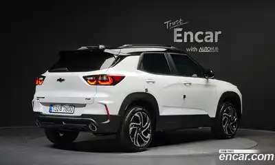 Chevrolet TrailBlazer 2024 1.3 автомат (гидро), миниатюра 2