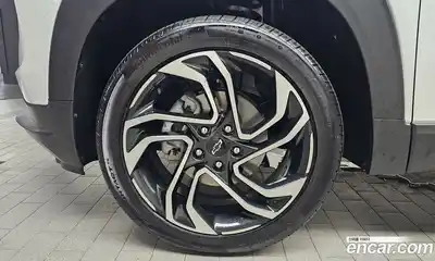 Chevrolet TrailBlazer 2024 1.3 автомат (гидро), миниатюра 5