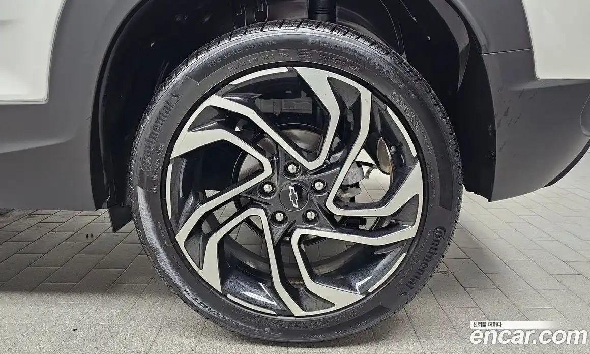 Chevrolet TrailBlazer 2024 1.3 автомат (гидро), фото 7