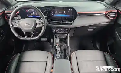 Chevrolet TrailBlazer 2024 1.3 автомат (гидро), миниатюра 10