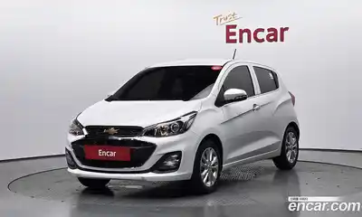 Chevrolet Spark, 2022, 6 286 км