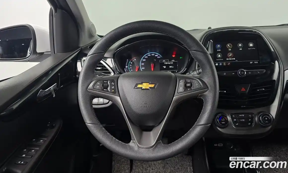 Chevrolet Spark 2022 1.0 автомат (гидро), фото 13