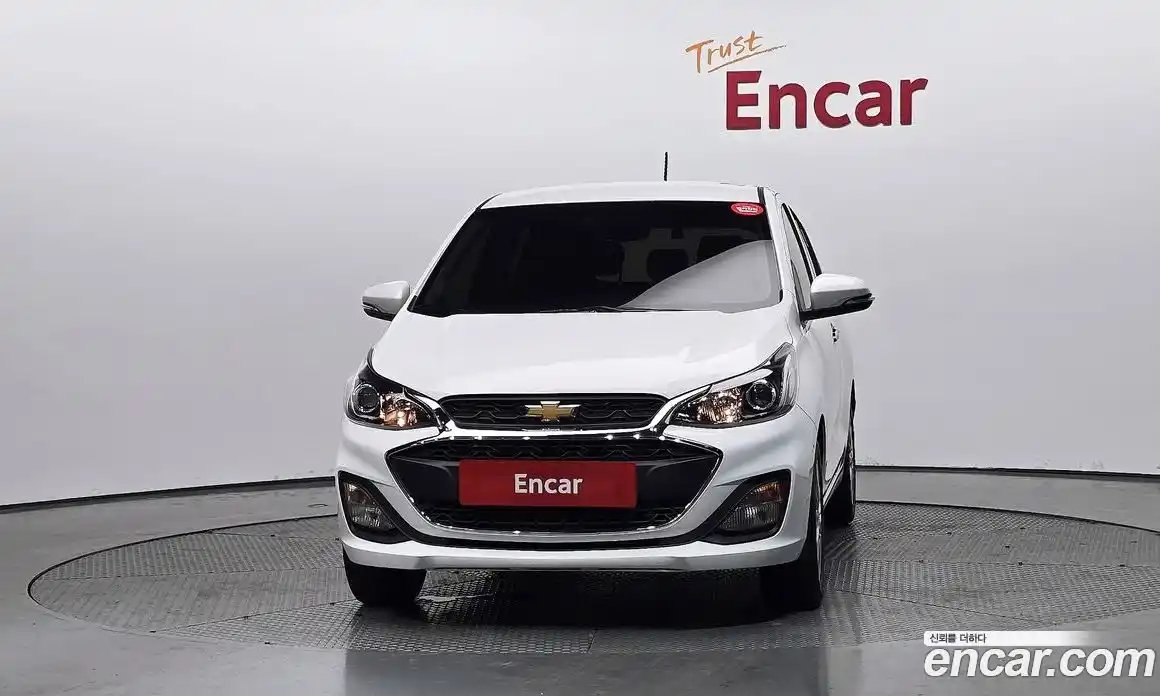 Chevrolet Spark 2022 1.0 автомат (гидро), фото 3