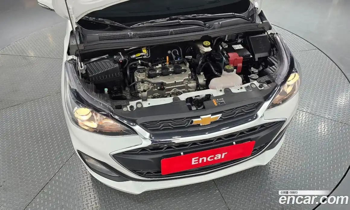 Chevrolet Spark 2022 1.0 автомат (гидро), фото 6