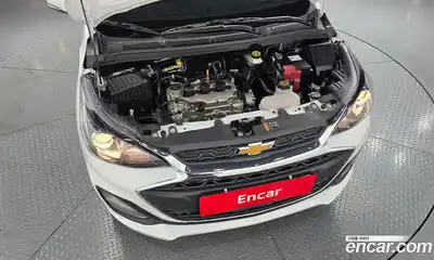 Chevrolet Spark 2022 1.0 автомат (гидро), миниатюра 6