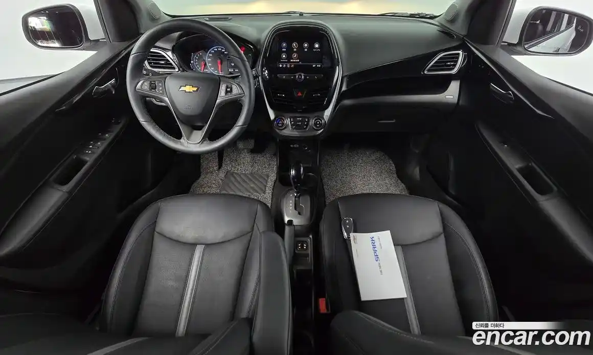Chevrolet Spark 2022 1.0 автомат (гидро), фото 7
