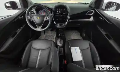 Chevrolet Spark 2022 1.0 автомат (гидро), миниатюра 7