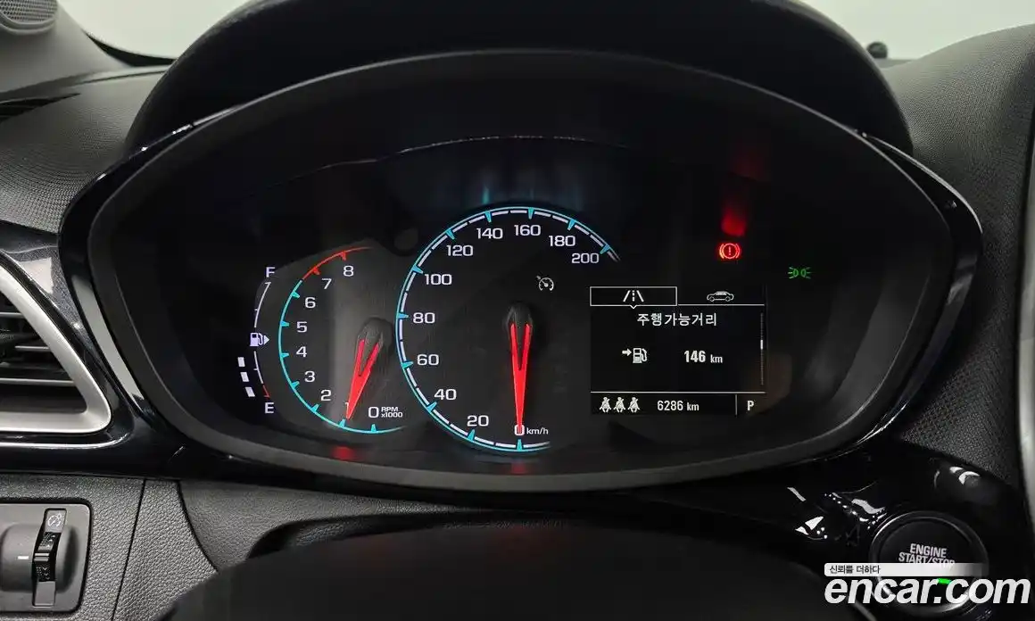 Chevrolet Spark 2022 1.0 автомат (гидро), фото 8
