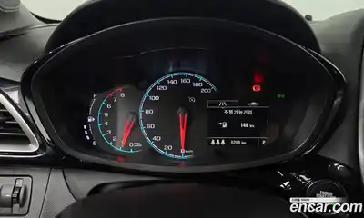 Chevrolet Spark 2022 1.0 автомат (гидро), миниатюра 8